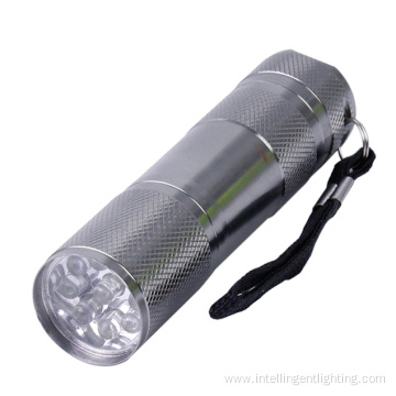 Shifting Switch Dropshipping Portable 9 LED Torh Light